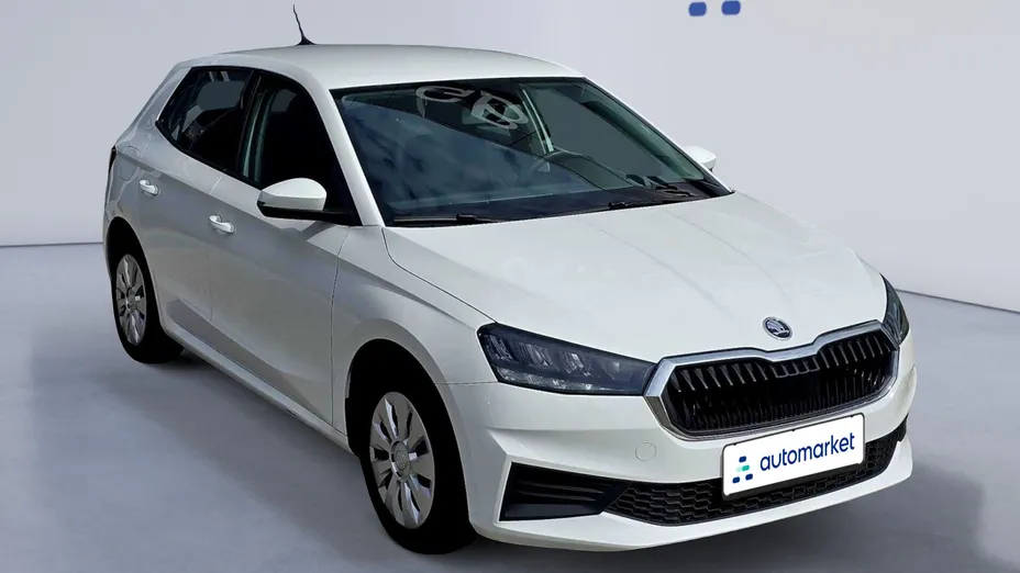 SKODA Fabia Fabia 1.0 TSI Active