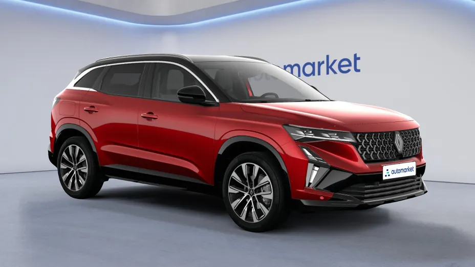 RENAULT Austral Austral 1.3 TCe mHEV Techno aut Nowy