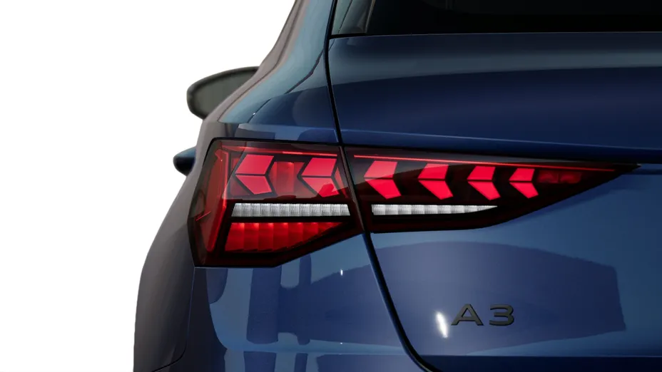 AUDI A3 A3 35 TFSI mHEV S Line S tronic Nowy