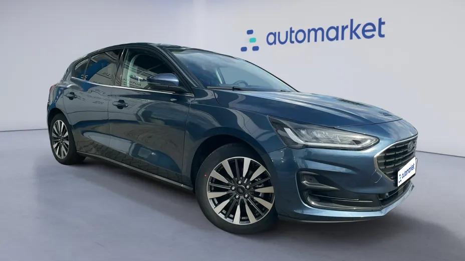 FORD Focus Focus 1.0 EcoBoost mHEV Titanium Nowy
