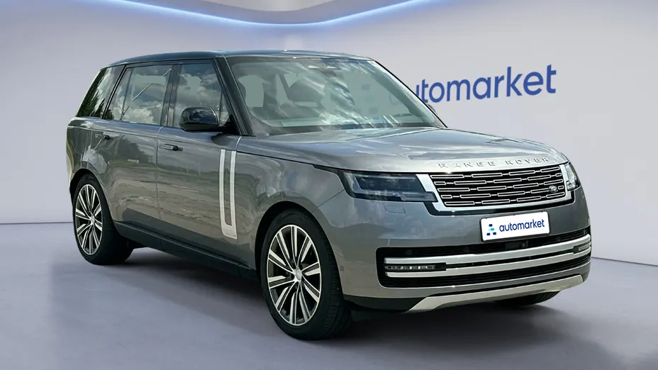 LAND ROVER Range Rover Range Rover 3.0 D350 mHEV LWB Autobiography