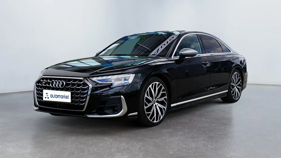 AUDI A8 S8 TFSI mHEV Quattro Tiptr.