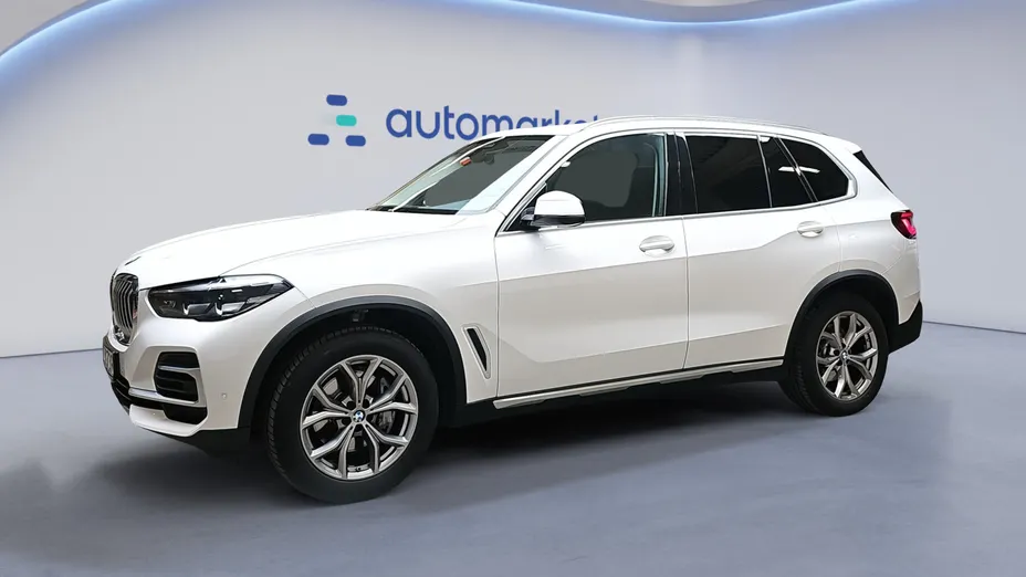 BMW X5 X5 xDrive30d mHEV aut
