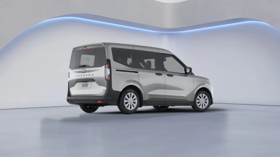 FORD Tourneo Courier Tourneo Courier 1.0 EcoBoost Trend Nowy