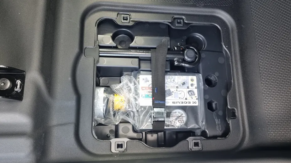 RENAULT Kangoo Express/Van Kangoo Van E-Tech L1 Extra (22kW) Nowy