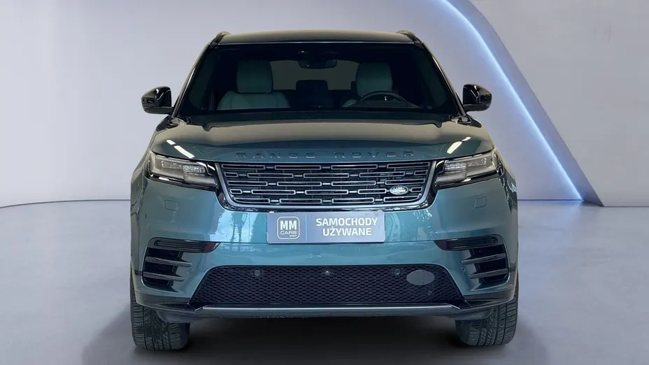 LAND ROVER Range Rover Velar Velar 2.0 D200 mHEV Dynamic SE
