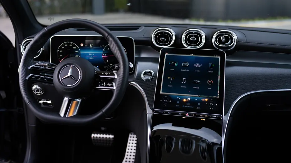 MERCEDES-BENZ GLC GLC 220 d mHEV 4-Matic AMG Line