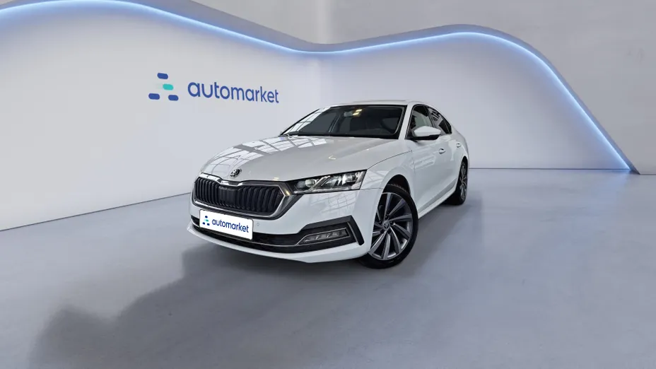 SKODA Octavia Octavia 1.5 TSI e-Tec Style DSG