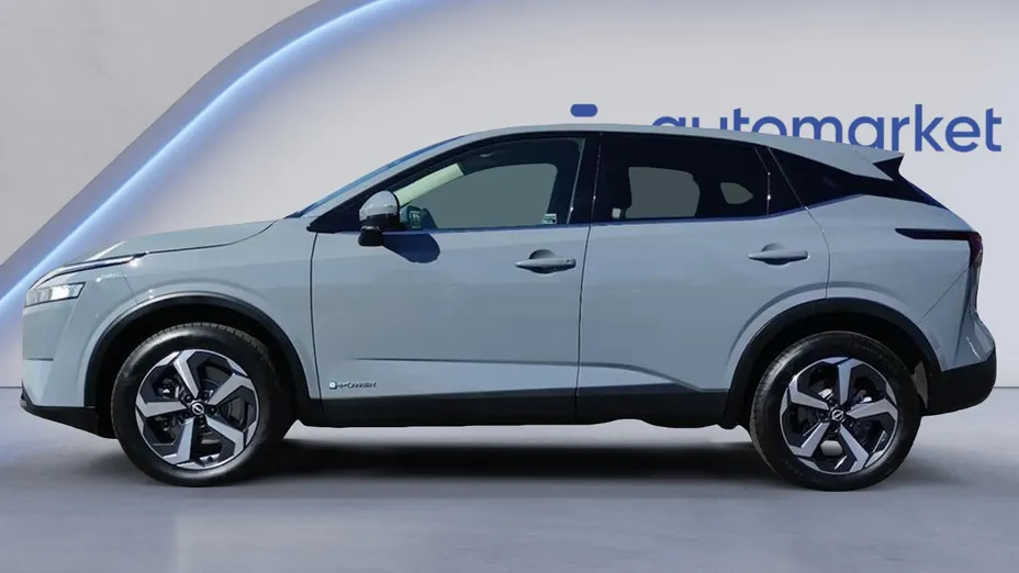 NISSAN Qashqai Qashqai 1.5 e-POWER N-Connecta