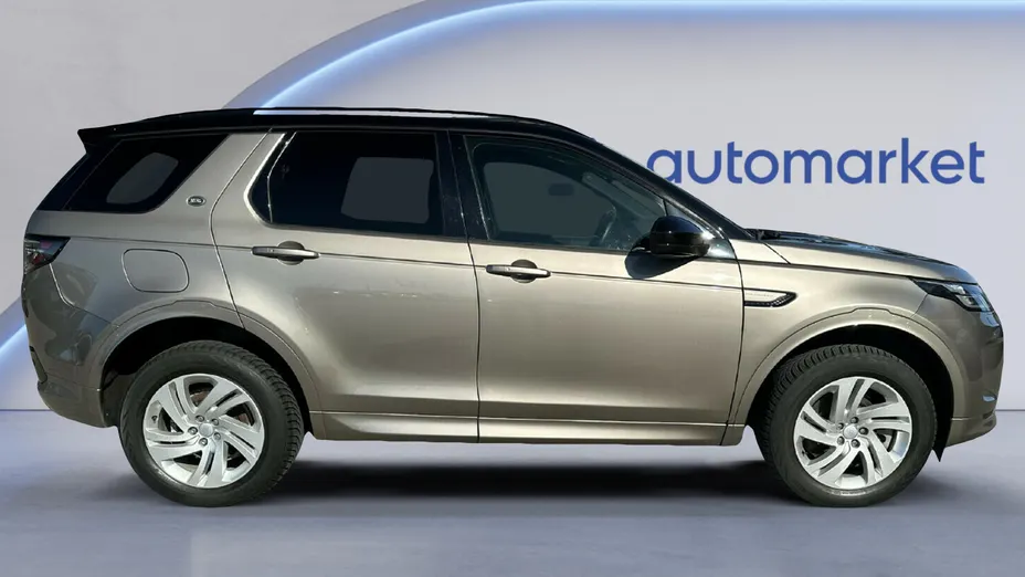 LAND ROVER Discovery Sport Discovery Sport 2.0 D200 mHEV Dynamic SE aut
