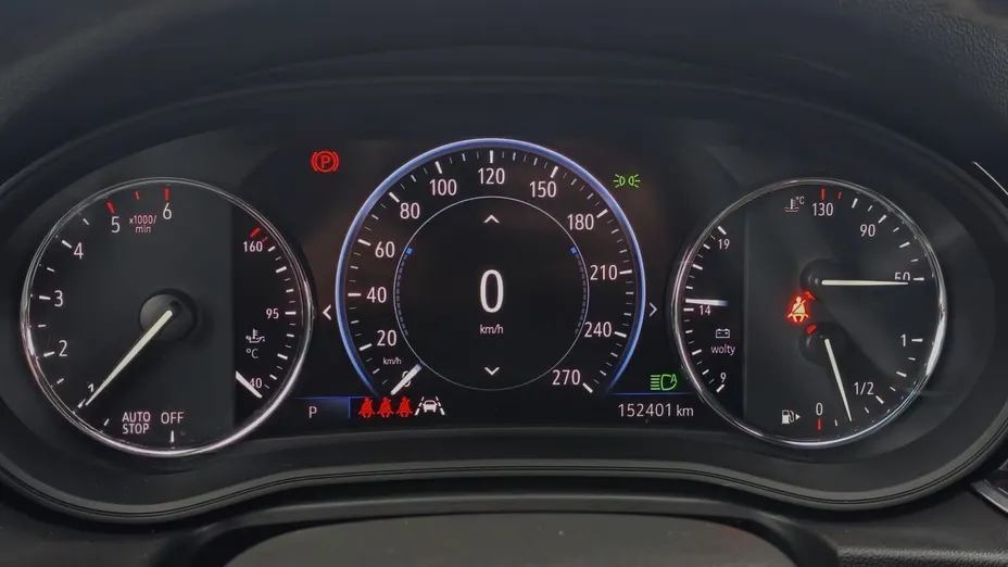 OPEL Insignia Insignia 2.0 CDTI Elegance S&S aut