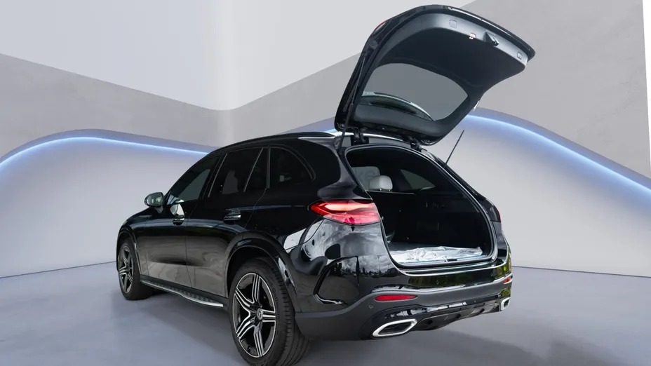 MERCEDES-BENZ GLC GLC 200 mHEV 4-Matic AMG Line