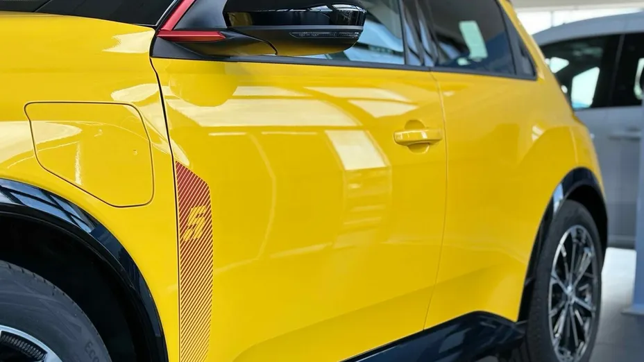 RENAULT R5 R5 52kWh Comfort Range Iconic Cinq Nowy