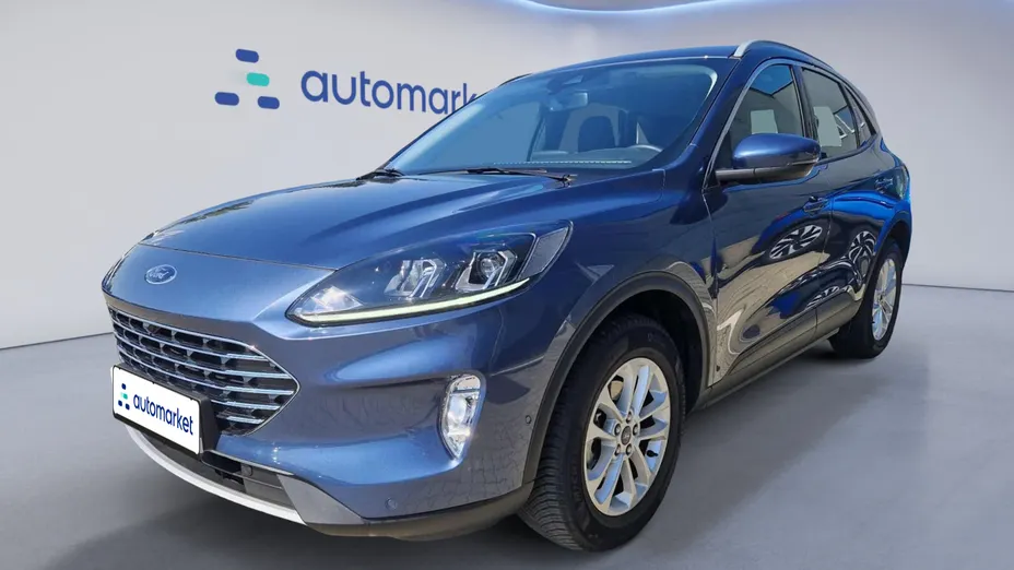 FORD Kuga Kuga 1.5 EcoBoost FWD Titanium
