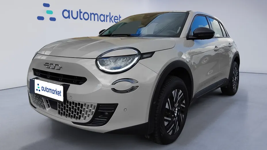 FIAT 600 600 1.2 Turbo Hybrid eDCT