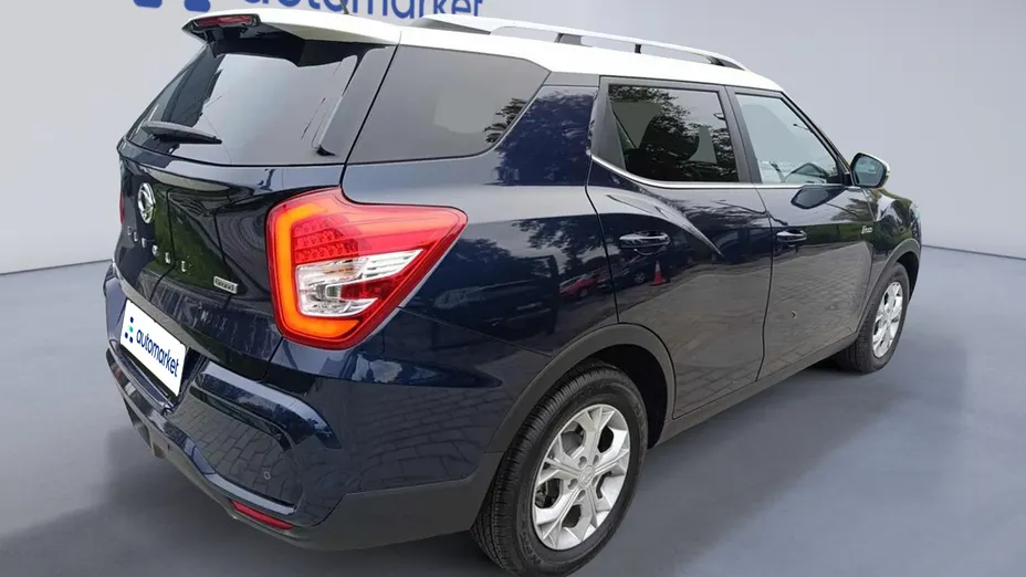 KGM / SSANGYONG Tivoli Grand Tivoli Grand 1.5 T-GDI Adventure Plus