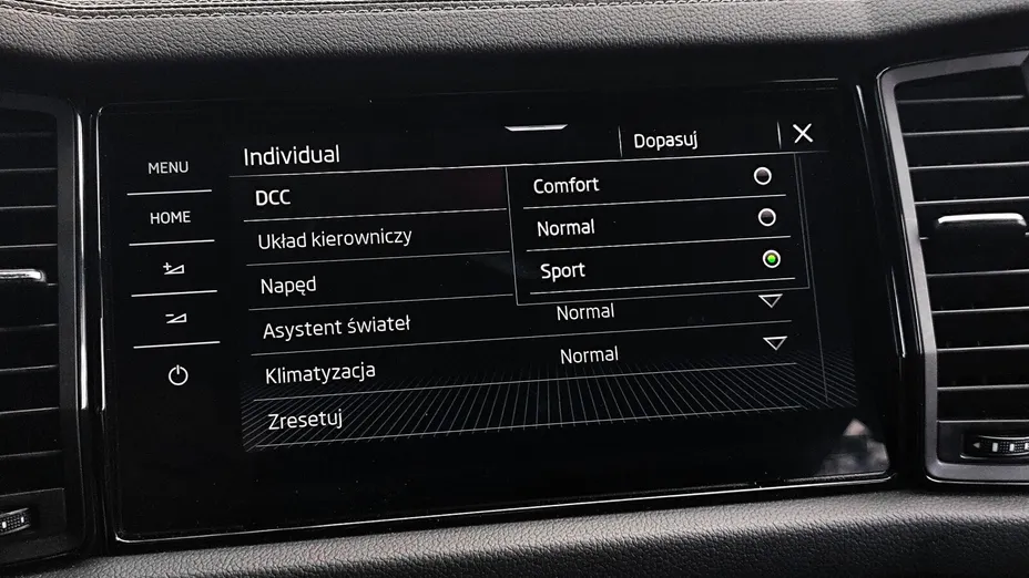 SKODA Kodiaq Kodiaq 2.0 TDI 4x4 Sportline DSG