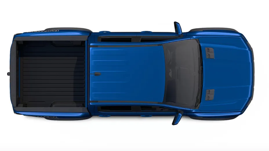 FORD Ranger Ranger 2.0 EcoBlue Bi-Turbo 4x4 DC Raptor aut Nowy