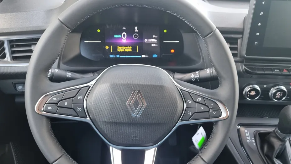 RENAULT Kangoo Express/Van Kangoo Van E-Tech L2 Extra (22kW) Nowy