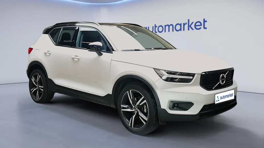 VOLVO XC40 XC40 T3 R-Design aut