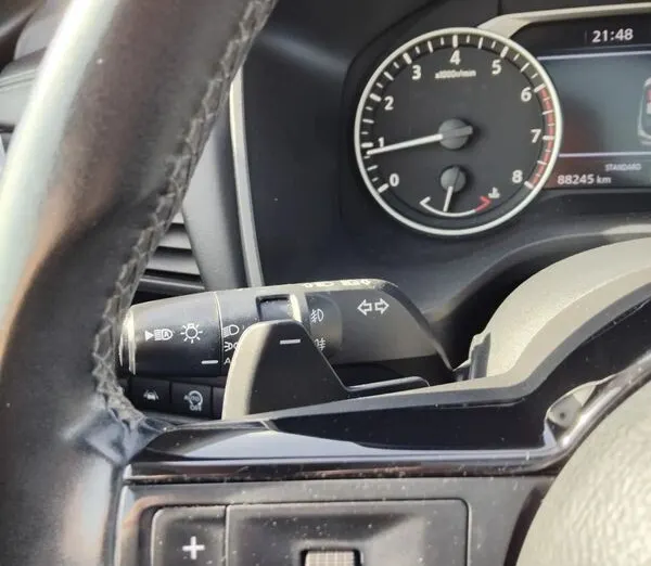 NISSAN Qashqai Qashqai 1.3 DIG-T mHEV Acenta Xtronic