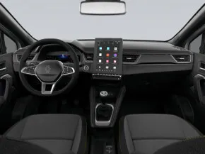 RENAULT Captur Captur 1.0 TCe Techno LPG Nowy