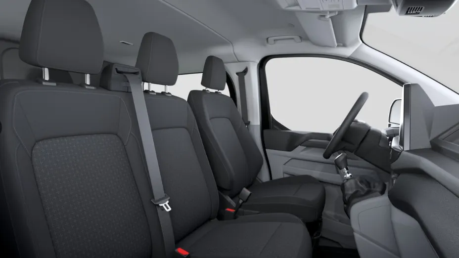 FORD Transit Custom Transit Custom 2.0 EcoBlue 320 L2H1 Trend (bryg.) Nowy