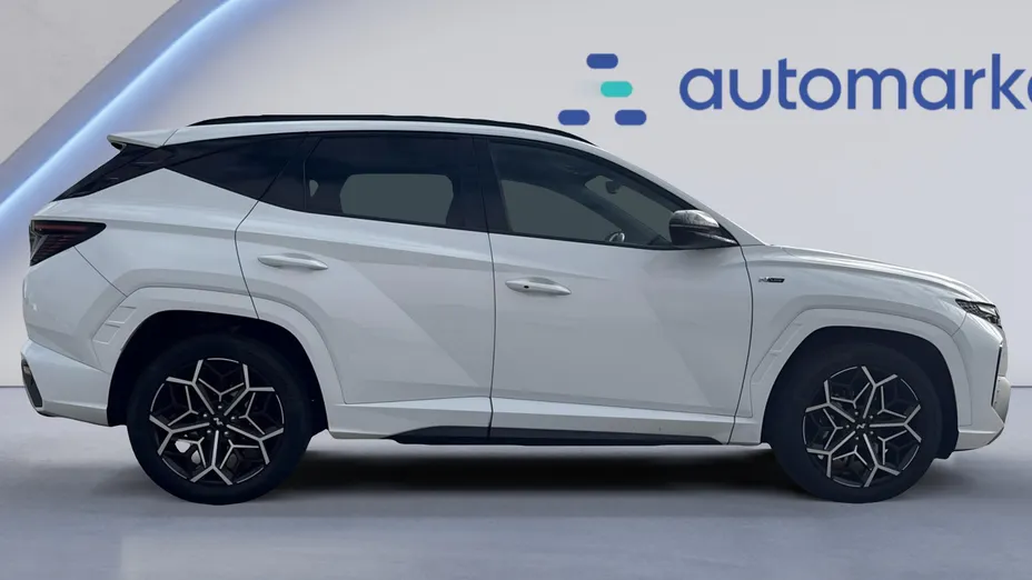 HYUNDAI Tucson Tucson 1.6 T-GDi N Line 2WD