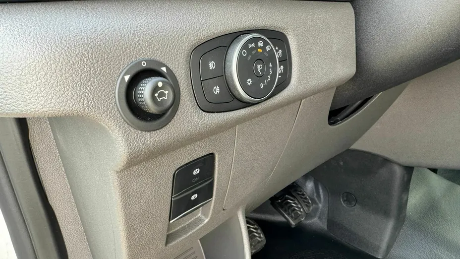 FORD Transit Transit 350 L3 RWD Trend Nowy