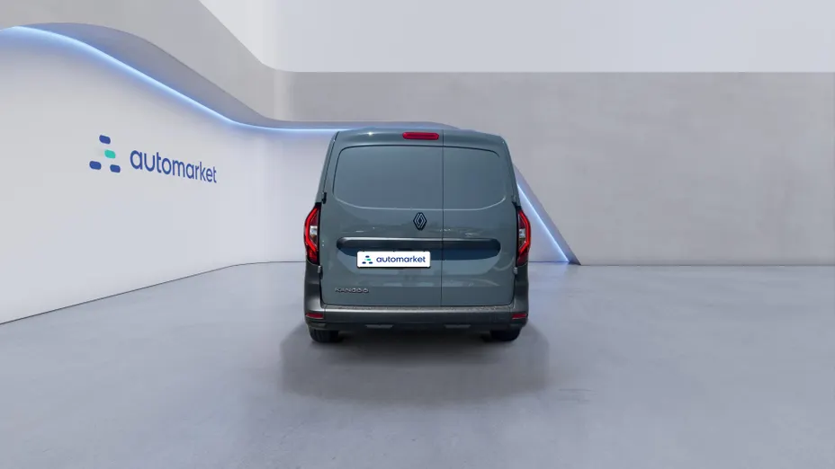 RENAULT Kangoo Express/Van Kangoo Van 1.5 Blue dCi L1 Extra Nowy