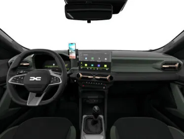 DACIA Bigster Bigster 1.2 TCe mHEV Extreme Nowy