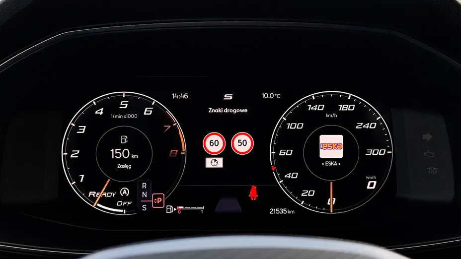 CUPRA Formentor Formentor 2.0 TSI 4Drive VZ DSG
