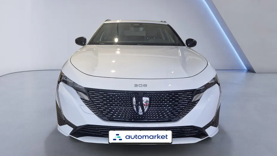 PEUGEOT 308 308 1.2 mHEV GT S&S e-DCS6 Nowy