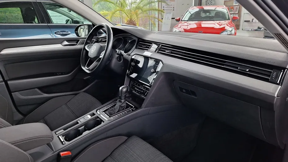 VOLKSWAGEN Passat Passat 2.0 TSI Business DSG