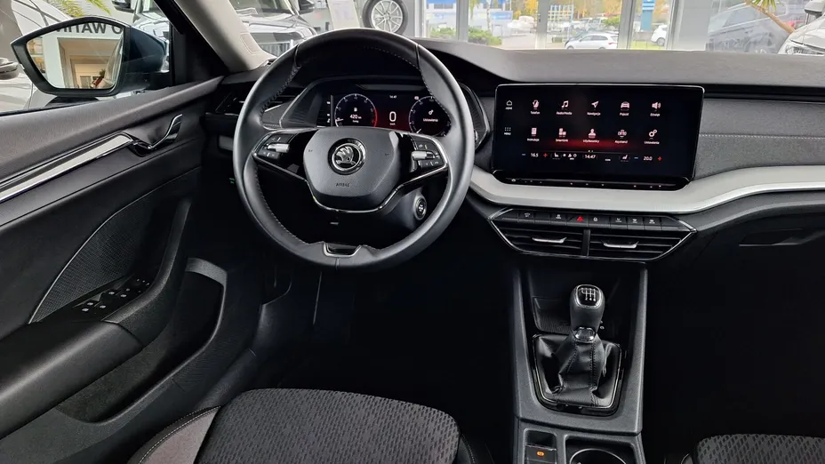 SKODA Octavia Octavia 1.5 TSI ACT Style