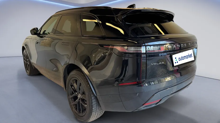 LAND ROVER Range Rover Velar Velar 2.0 D200 mHEV Dynamic SE