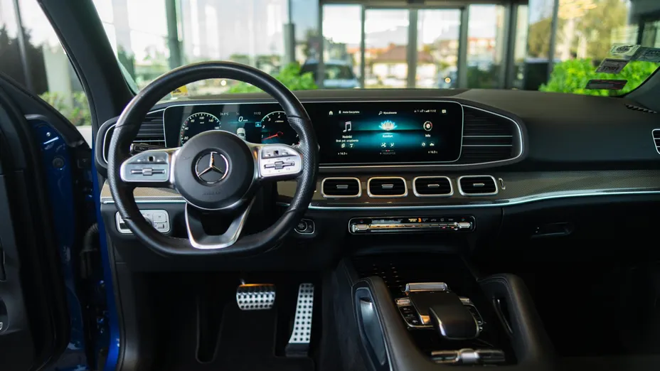 MERCEDES-BENZ GLE GLE 450 4-Matic