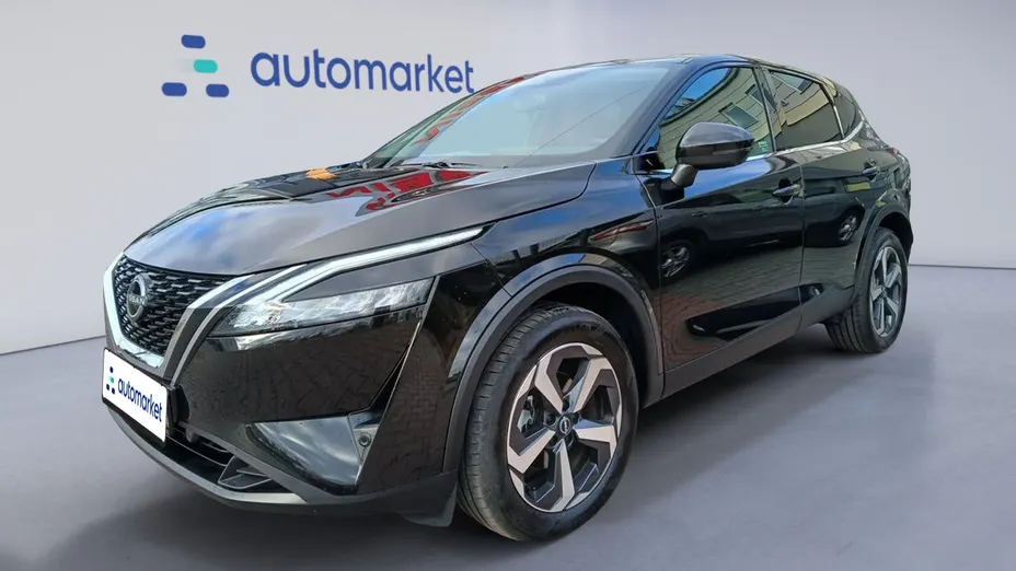 NISSAN Qashqai Qashqai 1.3 DIG-T mHEV N-Connecta