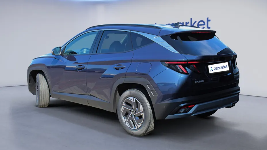HYUNDAI Tucson Tucson 1.6 T-GDi HEV Executive 4WD aut Nowy