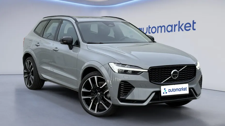 VOLVO XC60 XC60 T6 Plug-In Hybrid AWD Ultra Dark aut