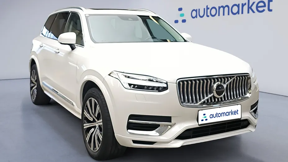 VOLVO XC90 XC90 T8 AWD Plug-In Hybrid Inscription 7os aut
