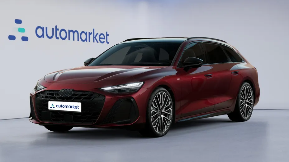 AUDI A6 A6 TDI mHEV 150 kW Quattro S tronic Nowy