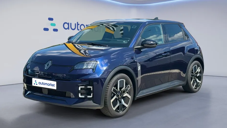 RENAULT R5 R5 40kWh Urban Range Techno Nowy