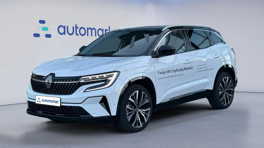 RENAULT Austral Austral 1.2 E-Tech Full Hybrid 200 Iconic MMT Nowy