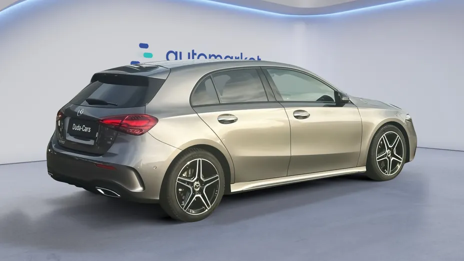 MERCEDES-BENZ A Klasa A 200 7G-DCT