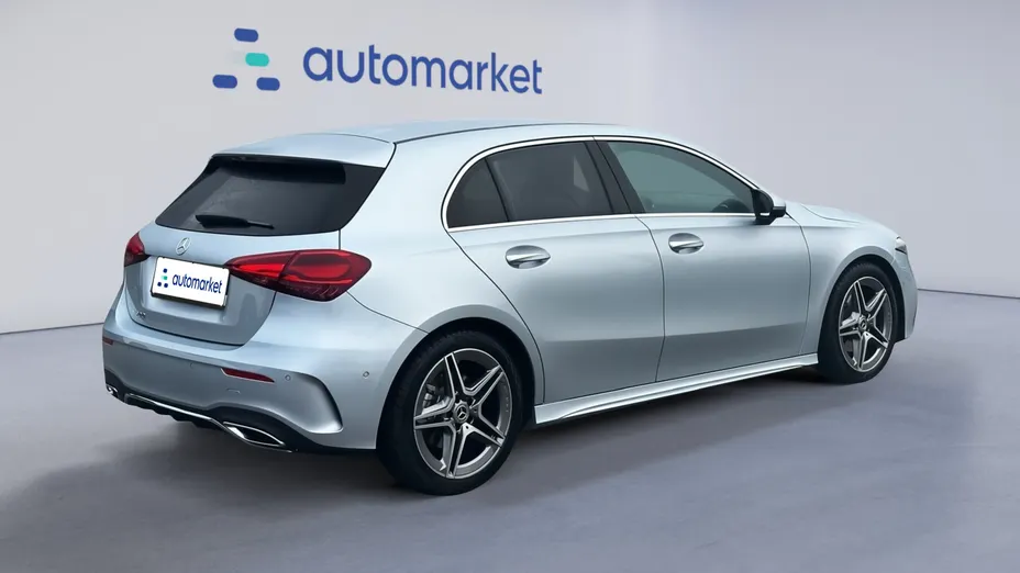 MERCEDES-BENZ A Klasa A 200 7G-DCT