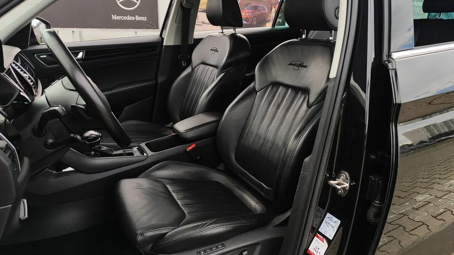 SKODA Kodiaq Kodiaq 2.0 TDI 4x4 L&K DSG