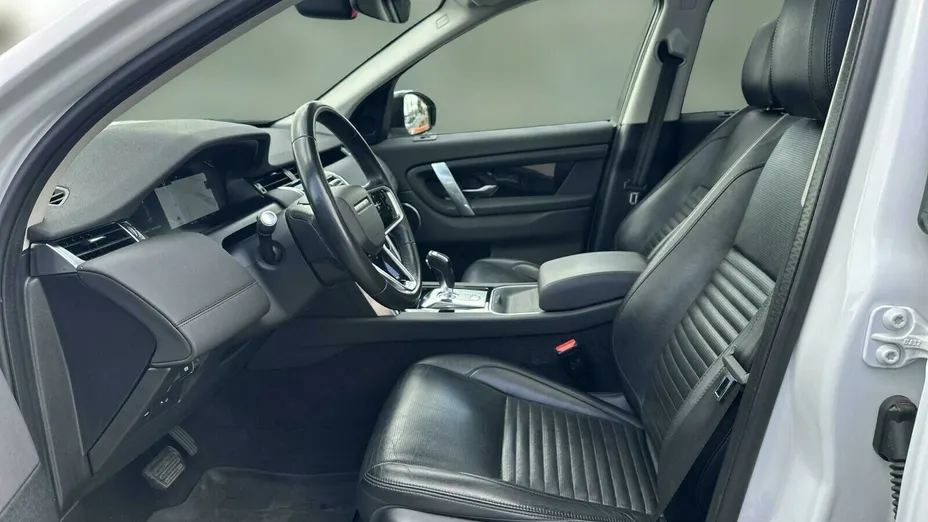 LAND ROVER Discovery Sport Discovery Sport 2.0 D165 mHEV R-Dynamic SE aut