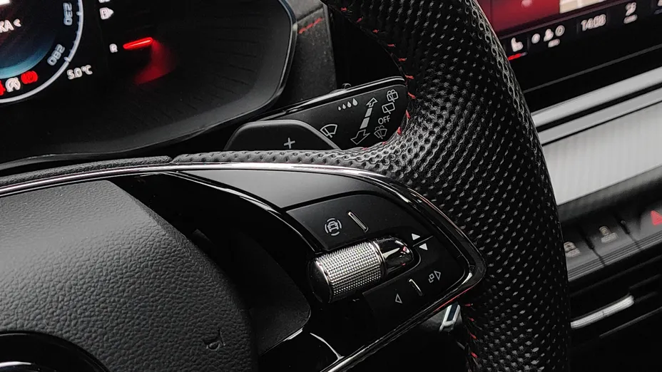 SKODA Octavia Octavia 2.0 TDI RS DSG