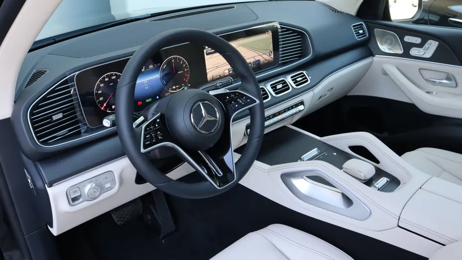 MERCEDES-BENZ GLE GLE 350 de PHEV 4-Matic AMG Line